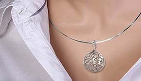 Strieborné prívesky