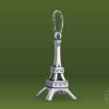 Strieborný prívesok so zirkónmi – Eiffelova veža